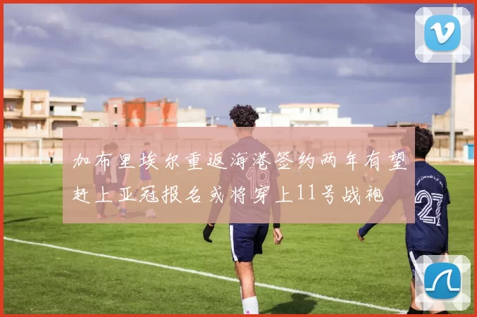 加布里埃尔重返海港签约两年有望赶上亚冠报名或将穿上11号战袍